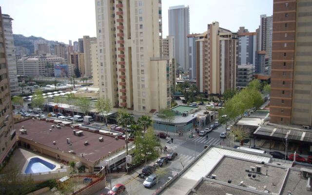 Apartamentos Gemelos 4