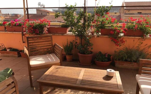La Terrazza di Evelina Guest House