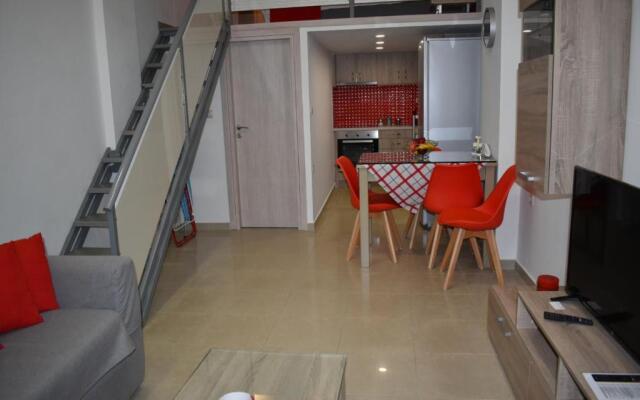 Rodoula Luxury Αpartment 3