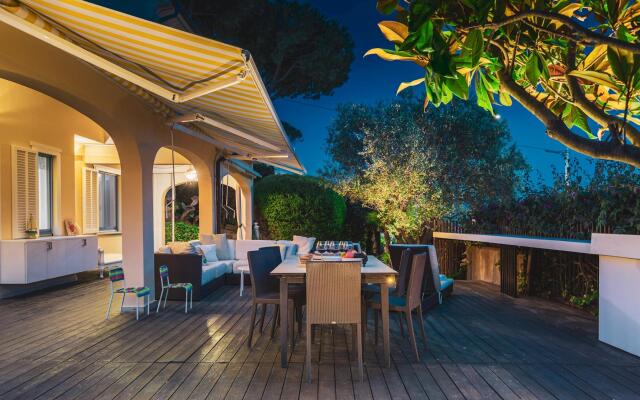 Il Gabbiano 5  in Bordighera