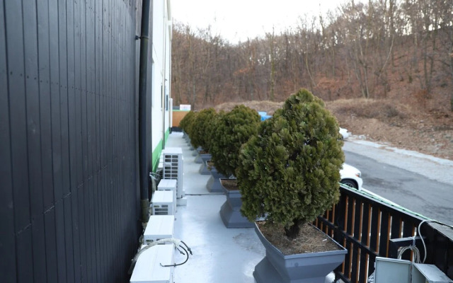 Paju Hotel CC