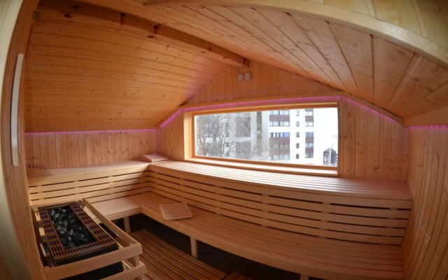 Le Menuire Chalet-Hôtel & Spa