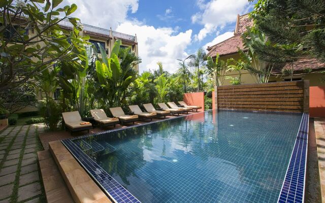 Malika d'Angkor Boutique Hotel