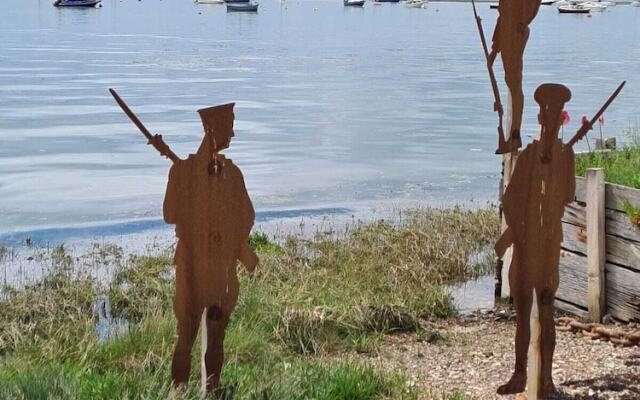 Cosy Static Caravan on East Mersea Island