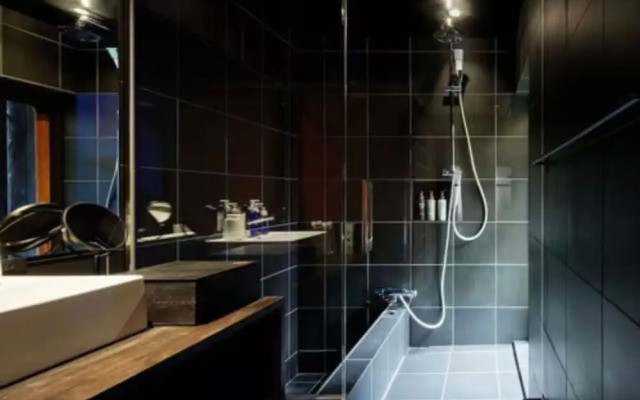 Country house in Kyoto Japan