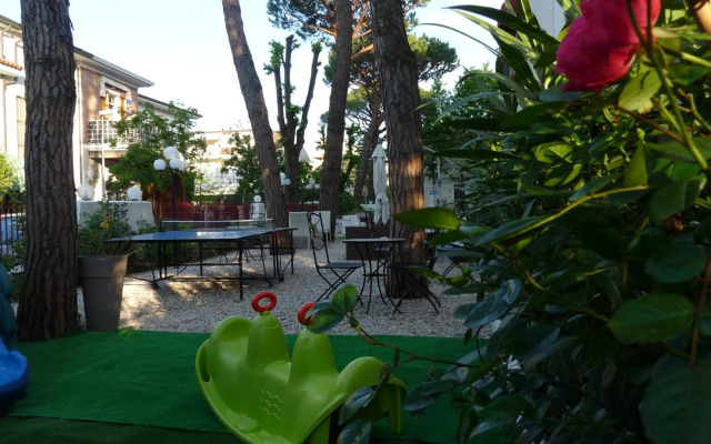Hotel Pierre Riccione