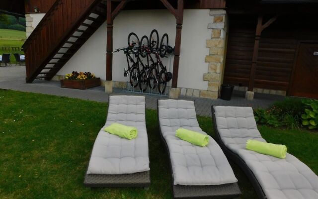 Apartmán-Hotel Jítrava