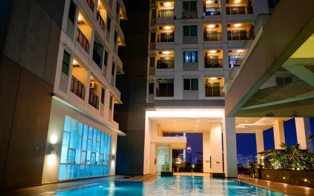 Near Grand Indonesia Thamrin Executive Apartment