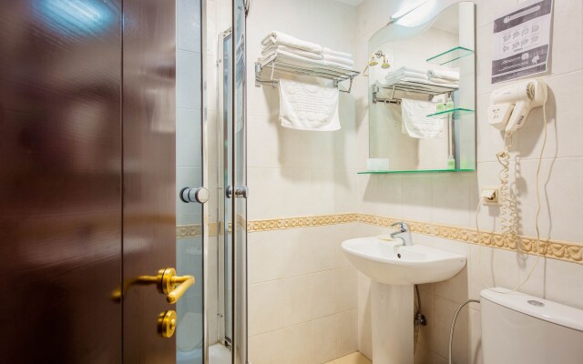 Hotel Sharden