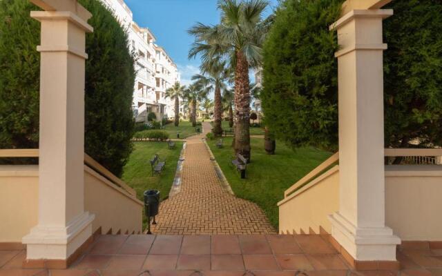 Apartamentos Costaluz Las Dunas