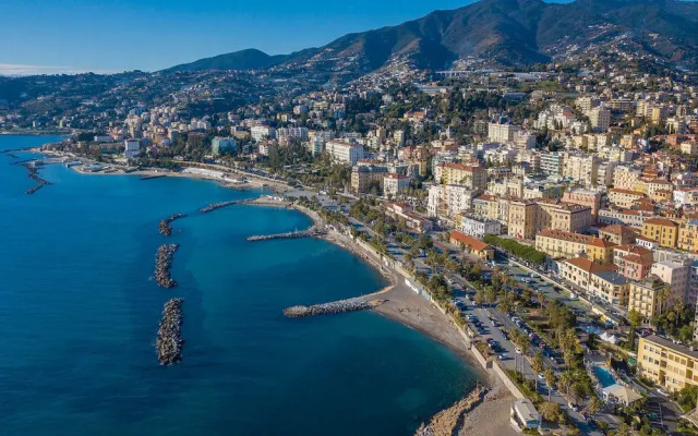 Rhapsody By The Sea in San Remo