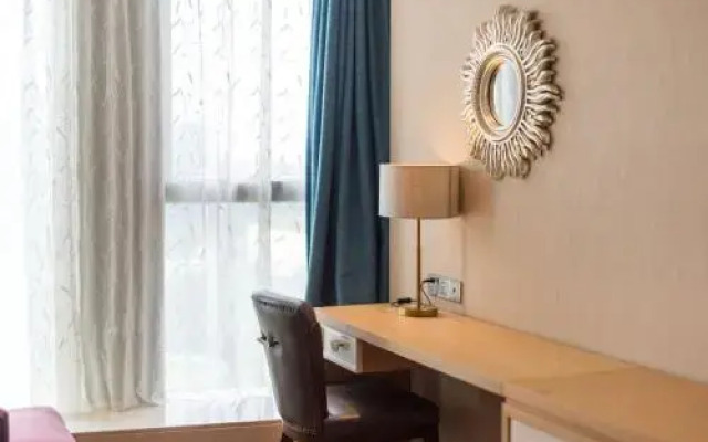 Mia Suites Chengdu Intime Center