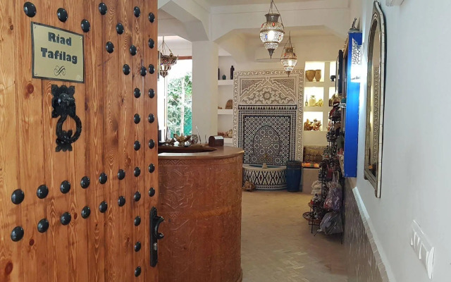 Riad Tafilag