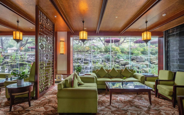 Deefly Zhejiang Hotel Santaishan Rd