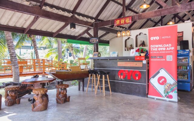 OYO 606 Baan Suansabai Pleanpanmai Resort Amphawa