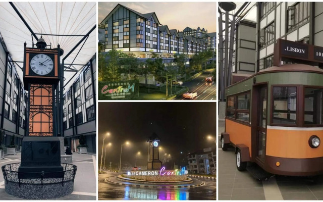 Ramadhina Eagle Eye View Home2stay Emerald Avenue