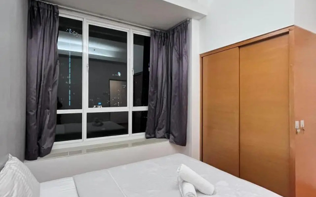 Parkview KLCC by Salaam Suites, 4 pax