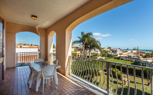 Samantha Apartment in Lido di Noto