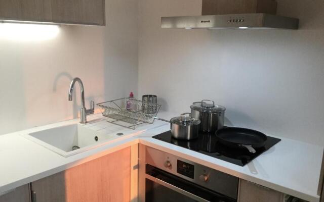 Cabanon Marseillais 45 m2 sur l'eau à Malmousque