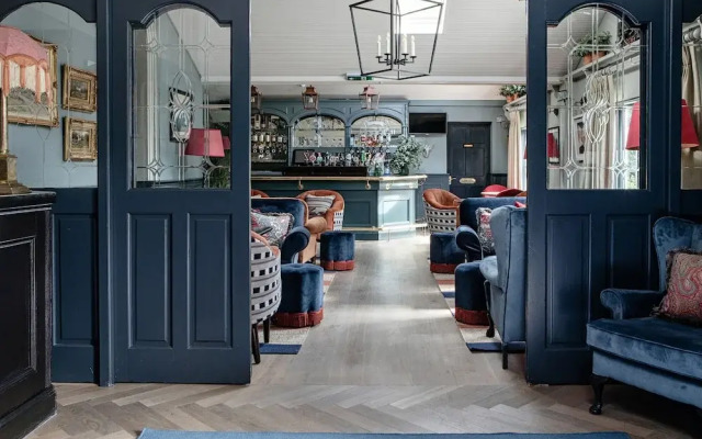 Station House Hotel