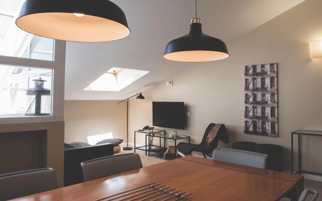 Pamplona Apartments Mercaderes