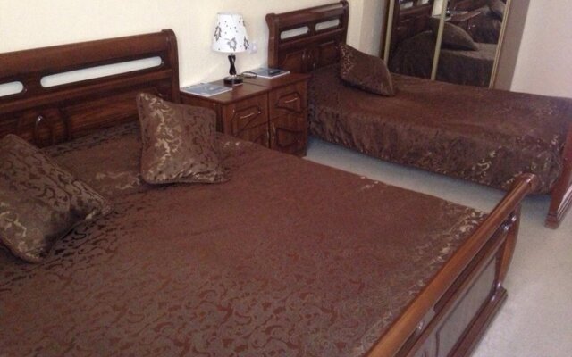 Sanahin Bridge Hotel