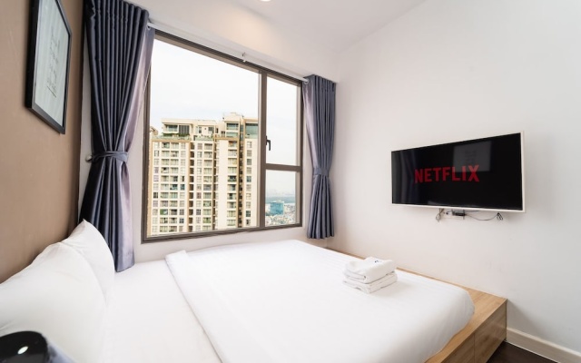 The RiverGate Apartments & Condo Saigon – Guest Rooms – Ho Chi Minh City