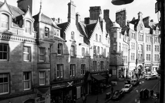 Edinburgh Backpackers Hostel