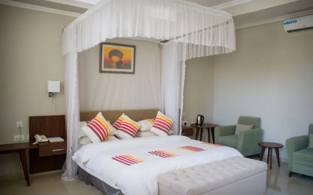 Lalibela Boutique Hotel