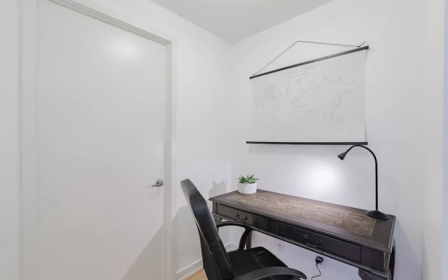 Premier Financial District Suites