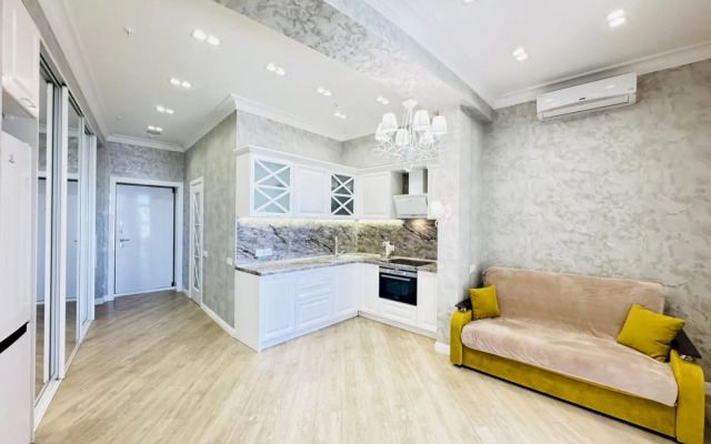 Апартаменты Барселона Парк на проспекте Курортный