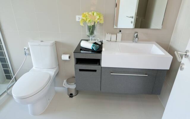 Beach House 1 Br, 2pools, Walk To Patong Beach