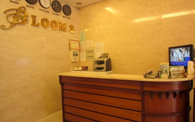 Hoang Luxury Hotel Dist 1 Ho Chi Minh