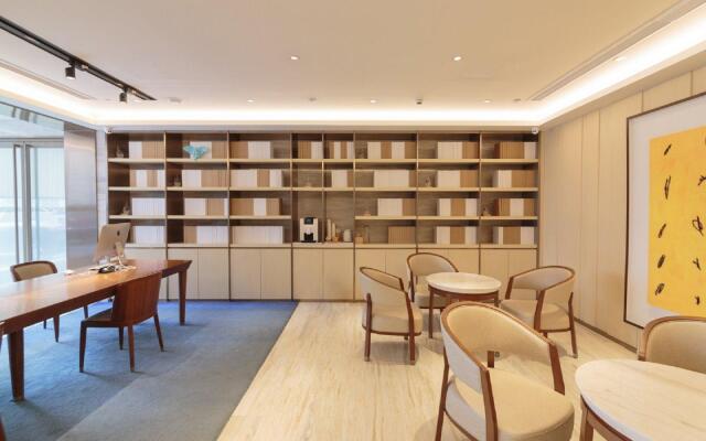 Ji Hotel Shanghai Kangqiao Hu'nan Road