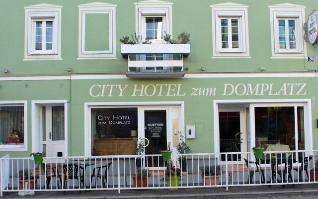 City Hotel Zum Domplatz