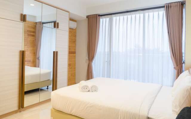 Comfy Studio At Dago Suites Apartment