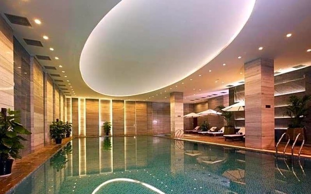 Days Hotel And Suites St. Jack Resort Chongqing