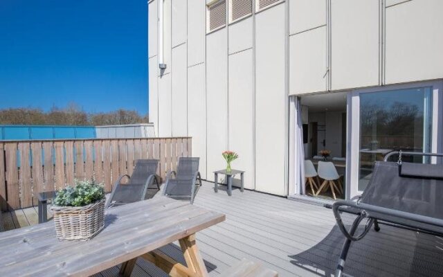 Strandhotel Bos en Duin