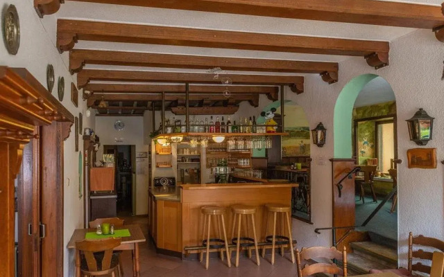 Mühlen Hotel KONSCHAKE Burgen