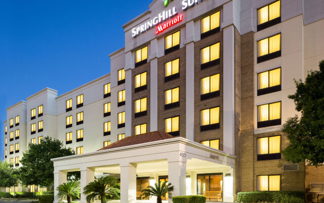 SpringHill Suites by Marriott Austin South