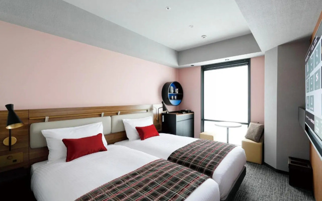 DEL style Osaka Shin Umeda by Daiwa Roynet Hotel
