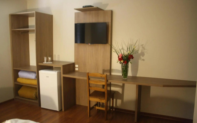 Pousada dos Pinheirais