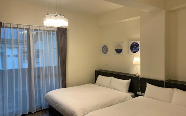 Puli Station Homestay