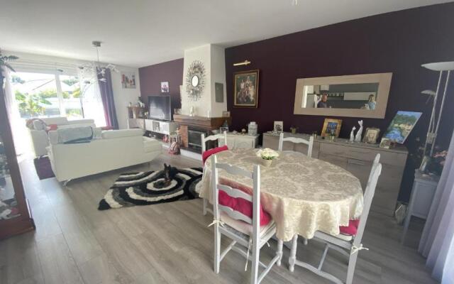 Maison Ploemeur, 4 pièces, 6 personnes - FR-1-349-180