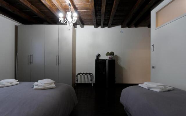House 41, Nuovo in Borgo Storico