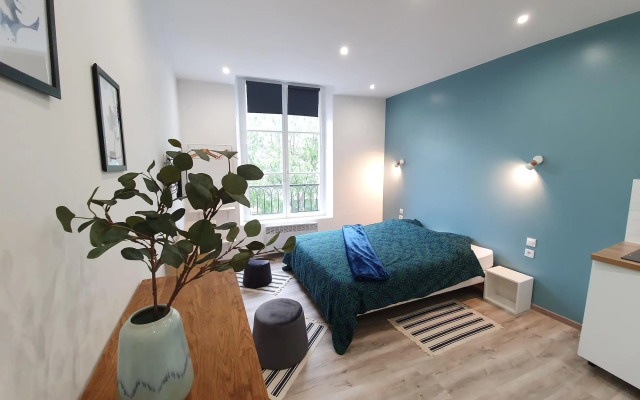 Home Sweet Home - Marais