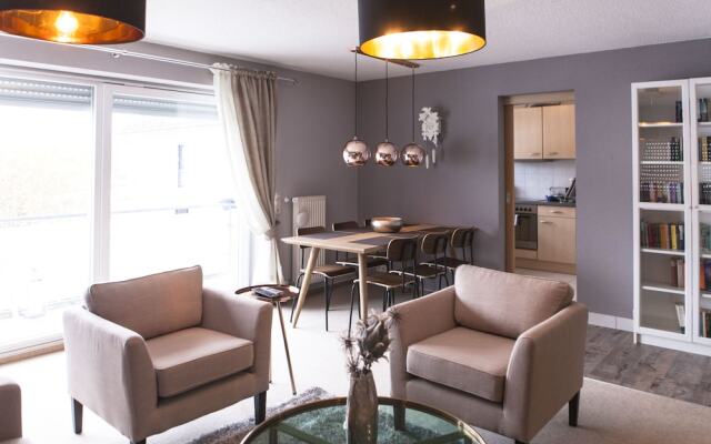 Boutique Apartment Daheim