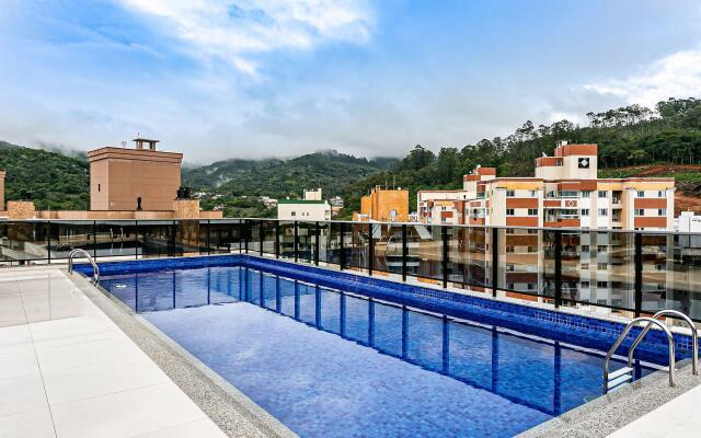 Studio aconchegante próx a UFSC SSG102