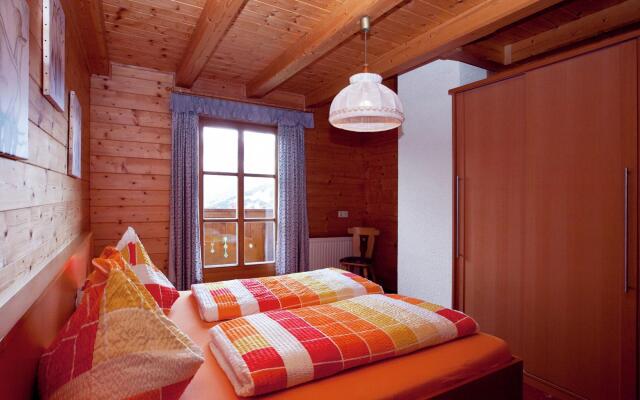 Wooden Holiday Home in Wagrain with Balcony
