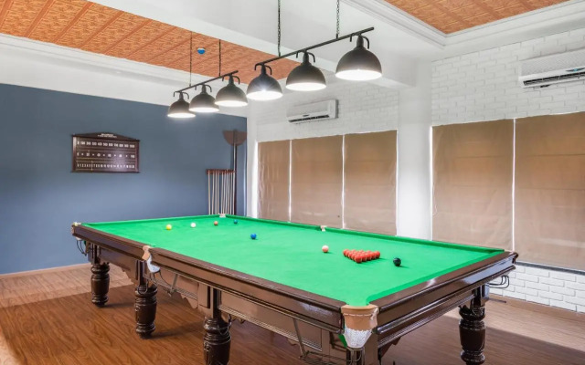 Holiday Resort & Spa A Unit of S Poddar Group